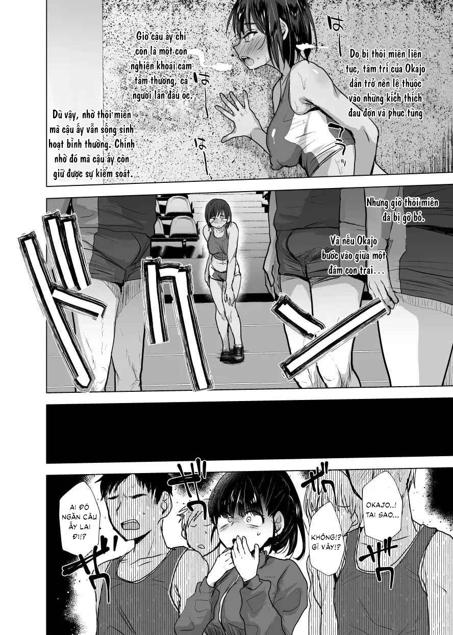 Đọc truyện Tuyển tập Saygex đen như tâm hồn bạn - Chapter 28