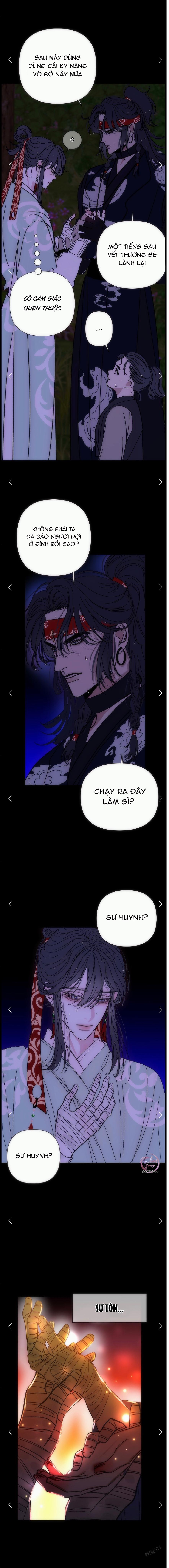 Đọc truyện Vài Câu Chuyện Với Sư Tôn Sau Khi Xuyên Sách - Chapter 81.6