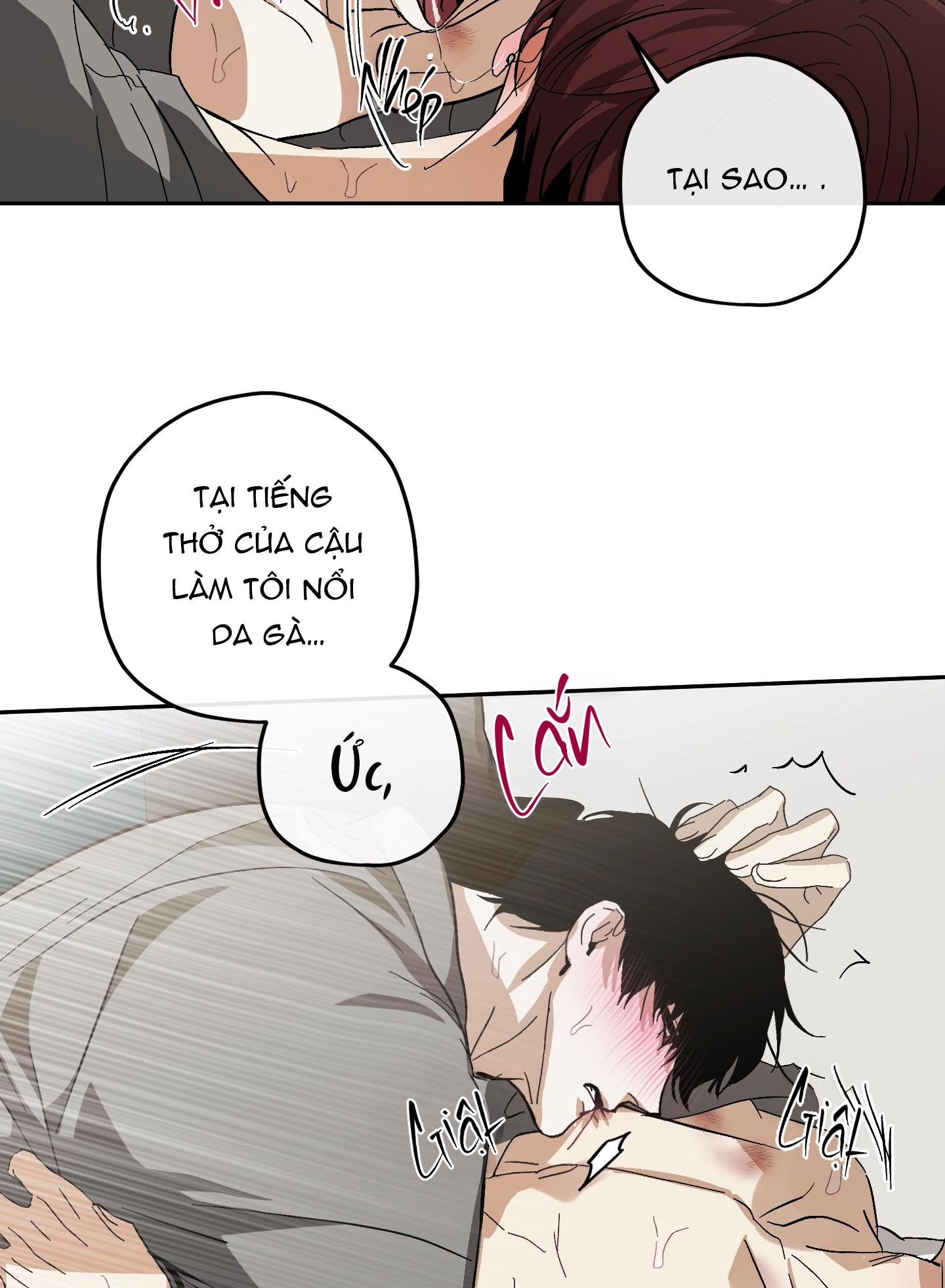 Đọc truyện TƯƠNG XỨNG - Chapter 13