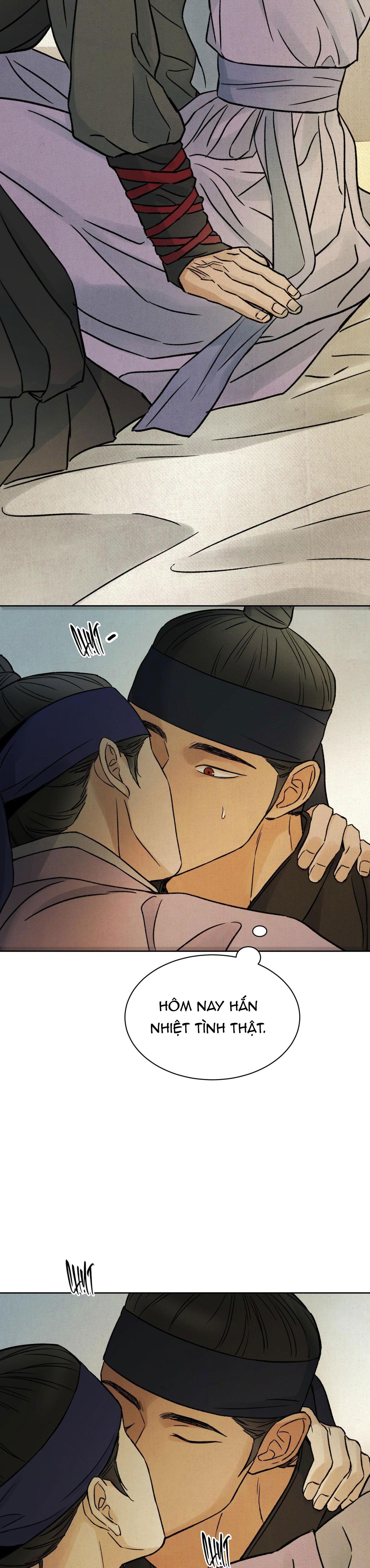 Đọc truyện MONG RYONGJEON - Chapter 44