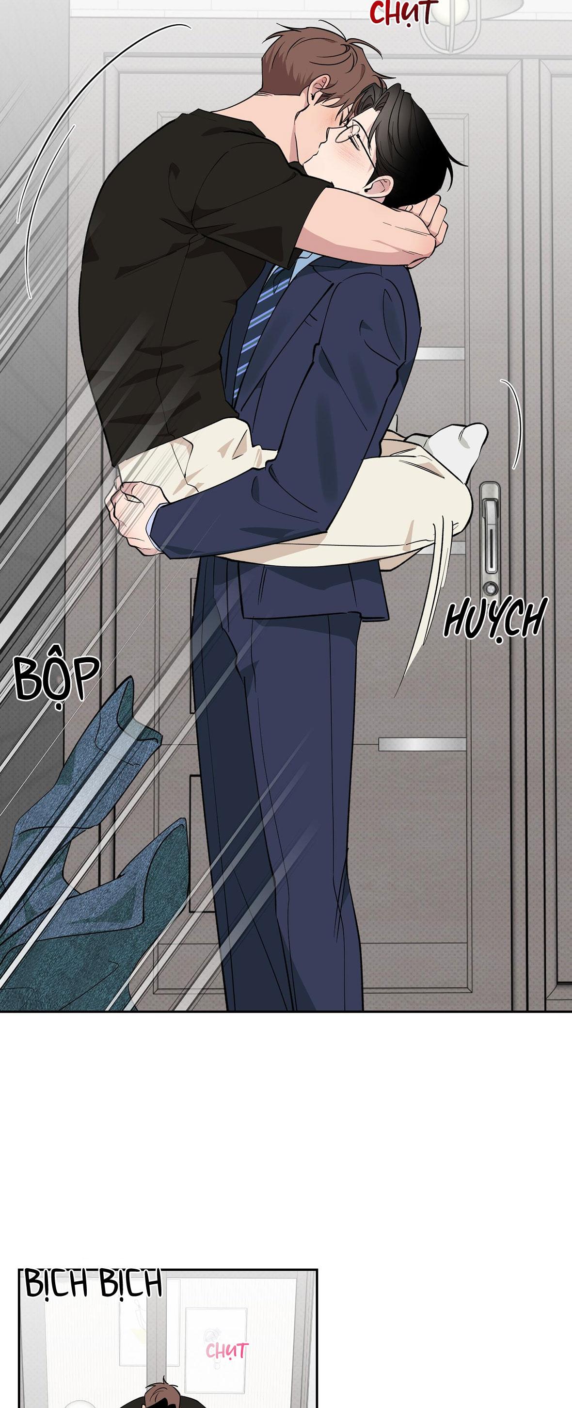 Đọc truyện VẬN MAY BẤT NGỜ - Chapter 61