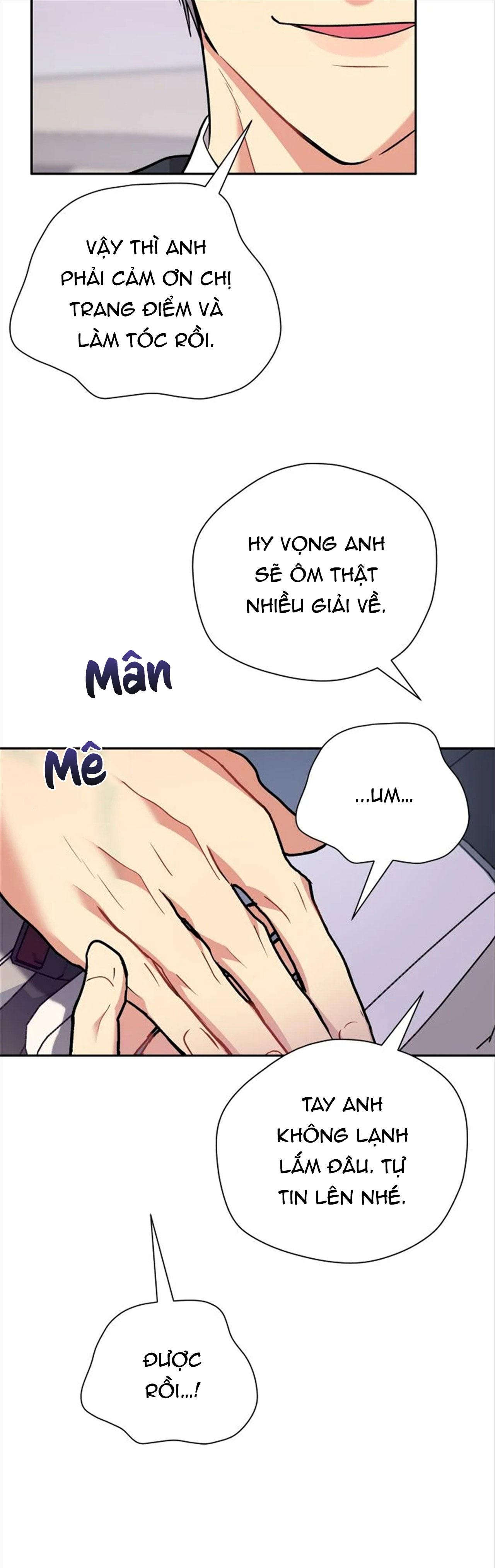 Đọc truyện Nếu Như Cậu Bạn Hàng Xóm Là Vampire? - Chapter 98