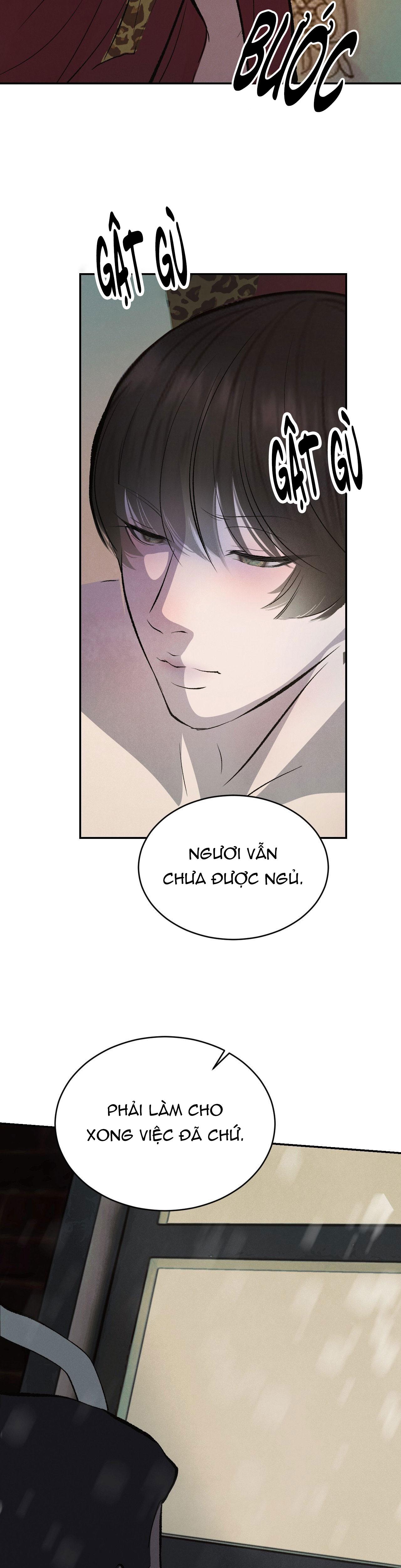 Đọc truyện CẬU BÉ ĐÀO - Chapter 40