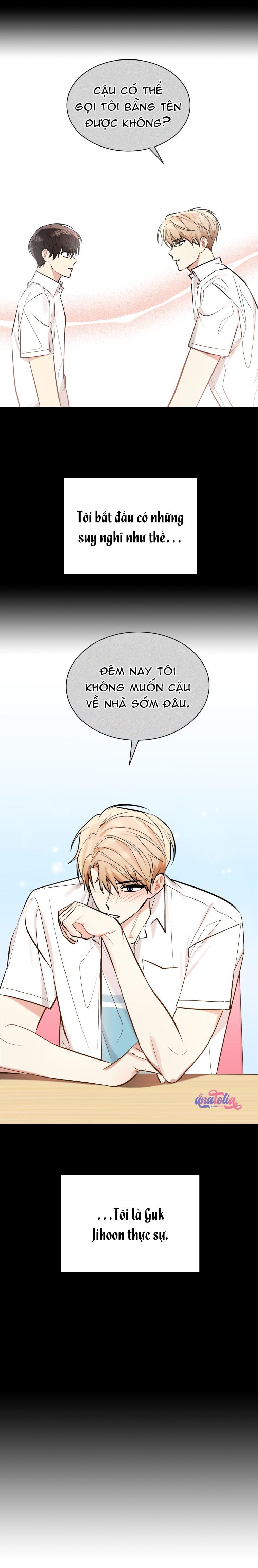 Đọc truyện Nhật Hạ - Chapter 22
