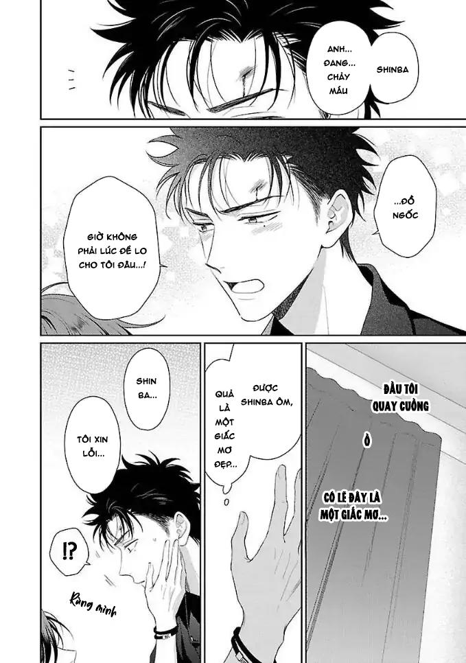 Đọc truyện Karasugaoka, Đừng Xấu Hổ Nha! - Chapter 5