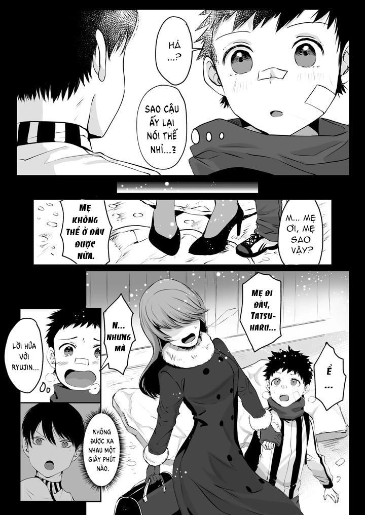 Đọc truyện Những Chàng trai gợi cảm (oneshot) - Chapter 202.1