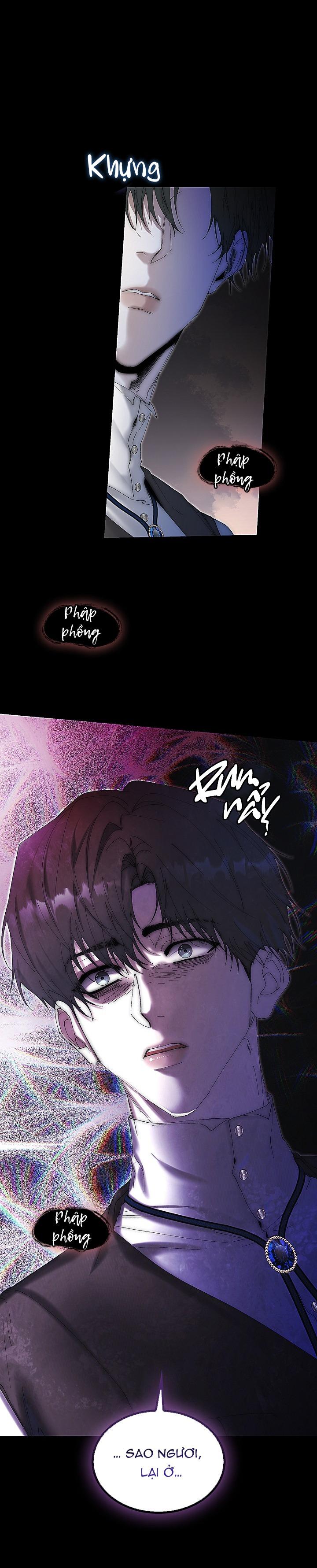 Đọc truyện Tôi đã bị trở thành nô lệ của người mà tôi từng vứt bỏ - Chapter 35