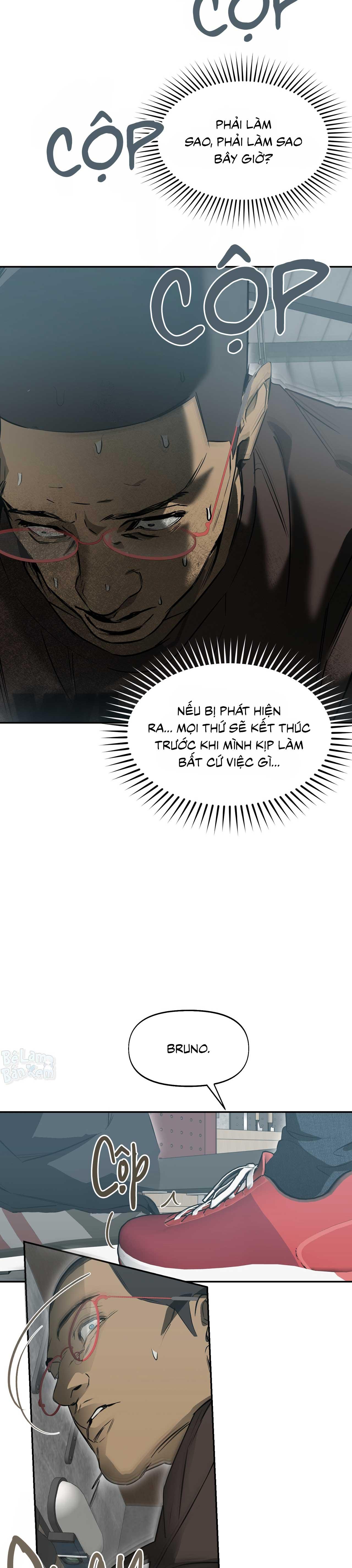 Đọc truyện NERD PROJECT - Chapter 50