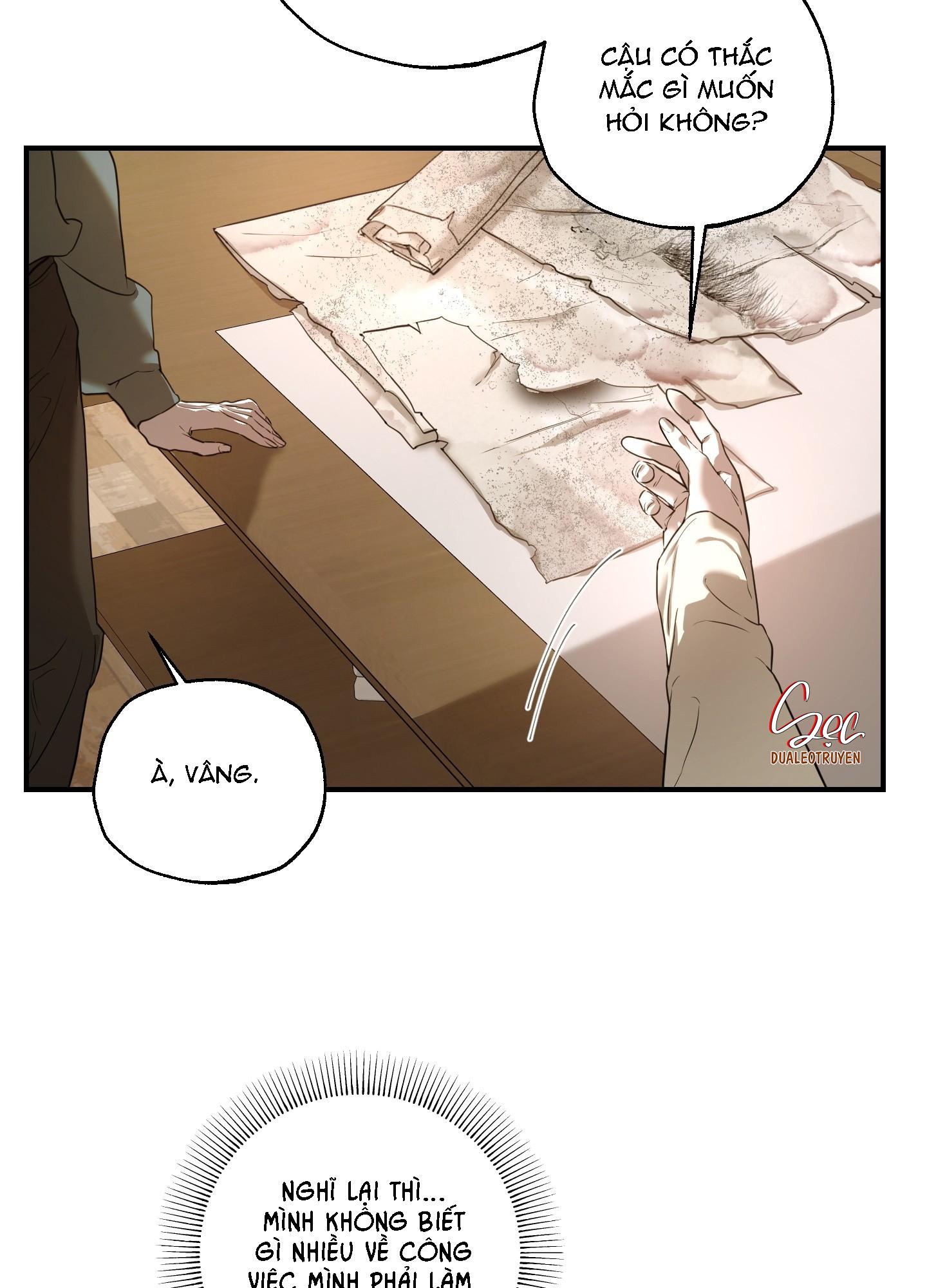 Đọc truyện LÃNG MẠN NGÀY TẬN THẾ - Chapter 4