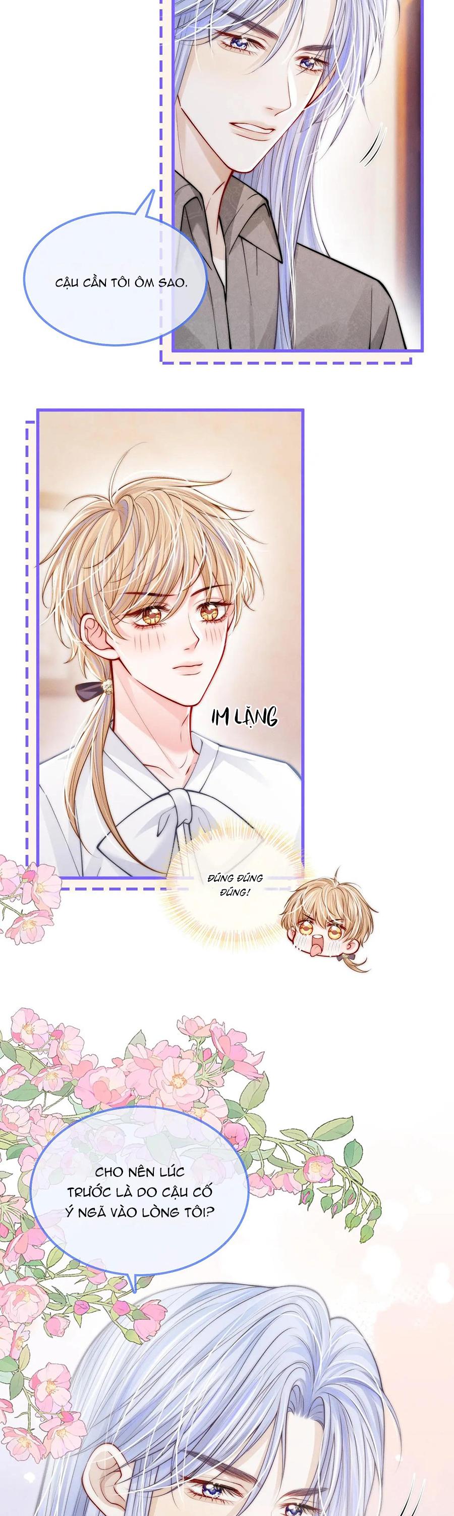 Đọc truyện Không Thân Mật Sẽ Tiêu Đời - Chapter 41