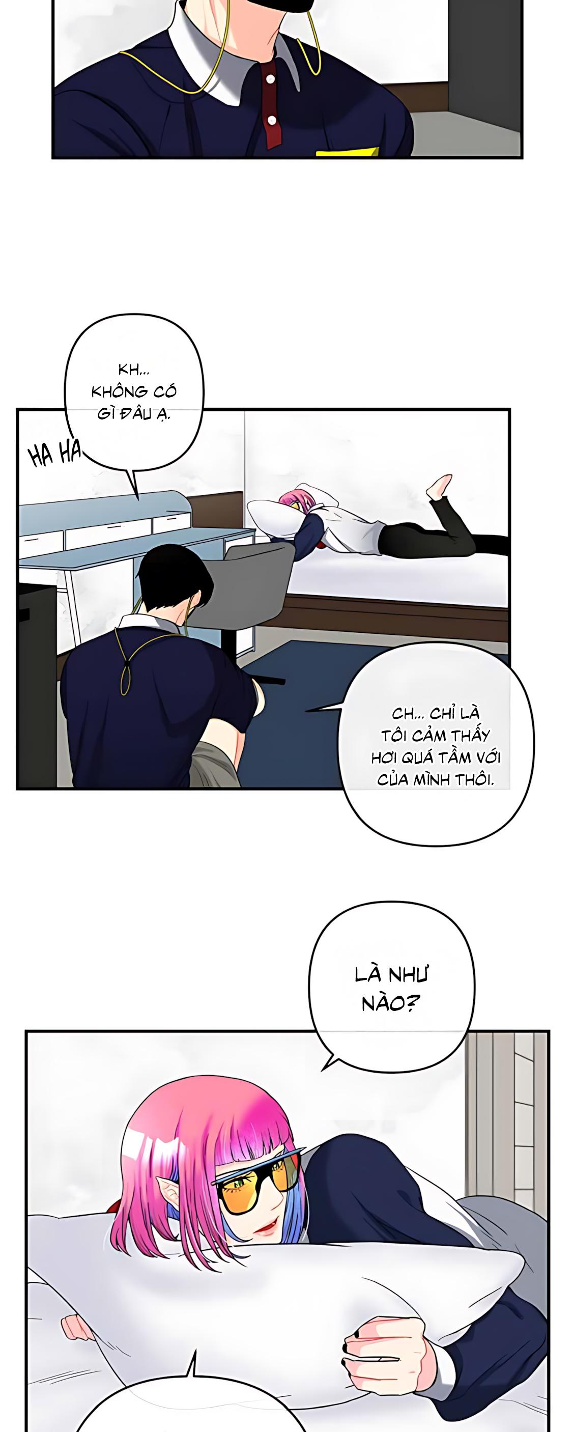 Đọc truyện Phải lòng cục cưng nói lắp - Chapter 11