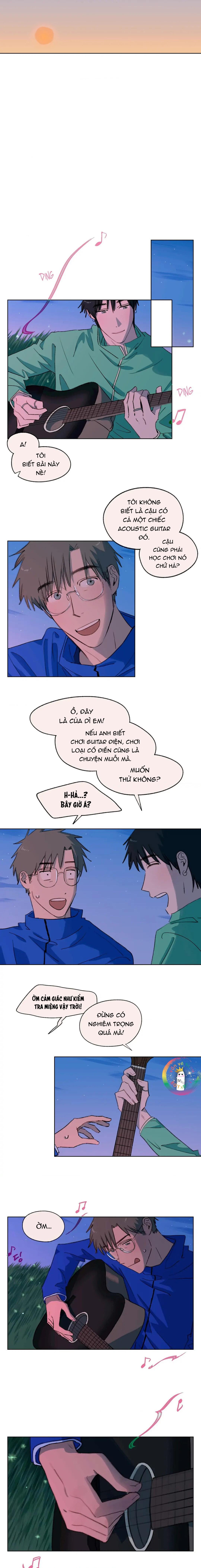 Đọc truyện Hạ Đầu Mùa - Chapter 19