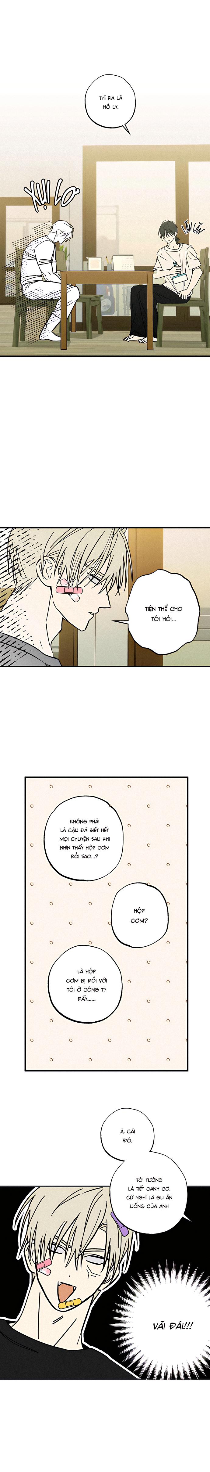 Đọc truyện Chứng Nhận Quan Hệ Gia Đình - Chapter 4