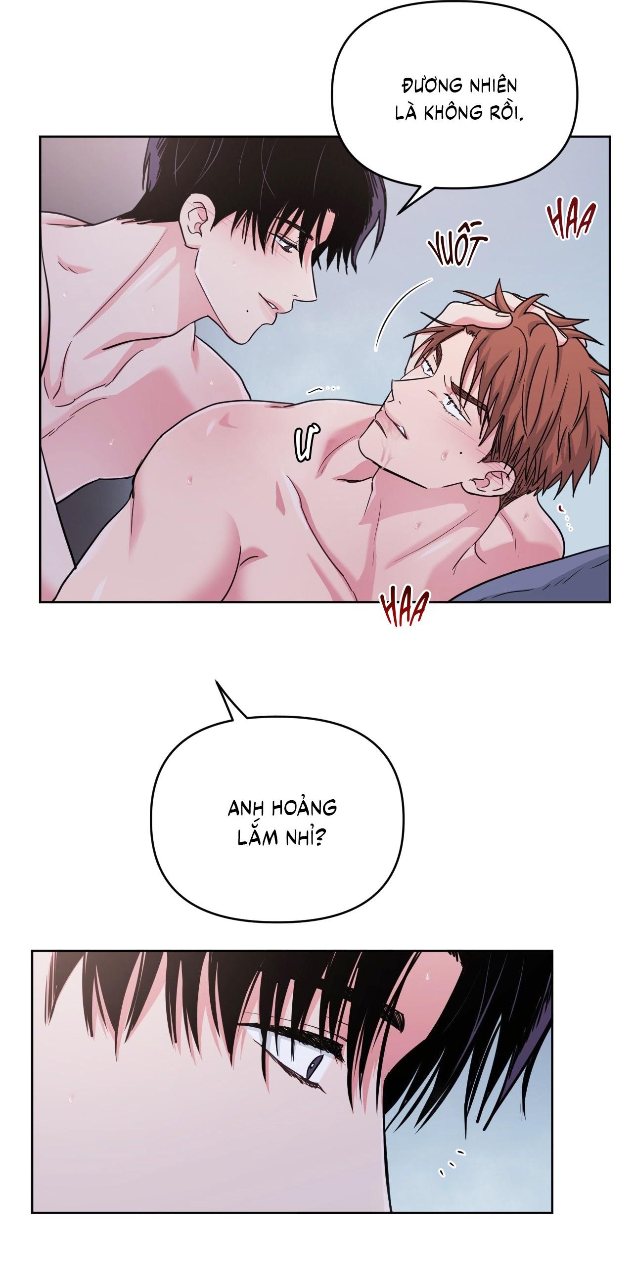 Đọc truyện (CBunu) Chàng Trai Mỹ Thuật - Chapter 64