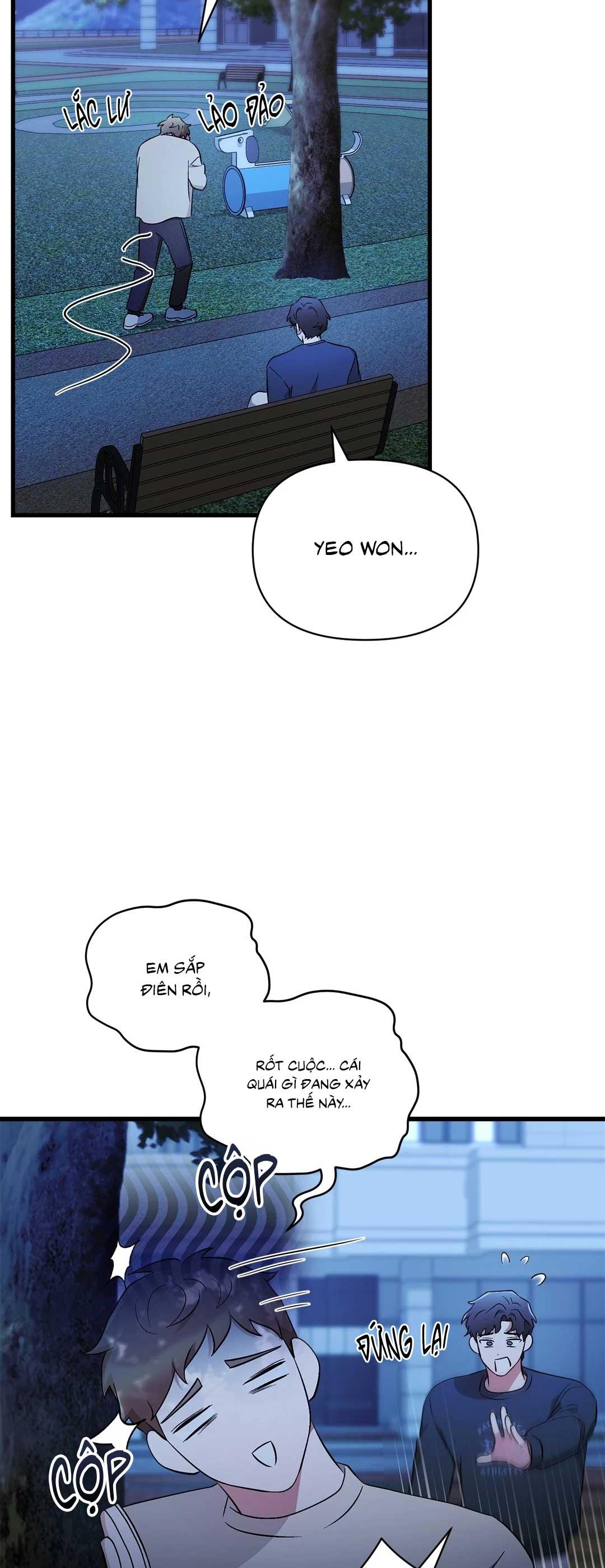 Đọc truyện KÝ SỰ ALPHA - Chapter 54