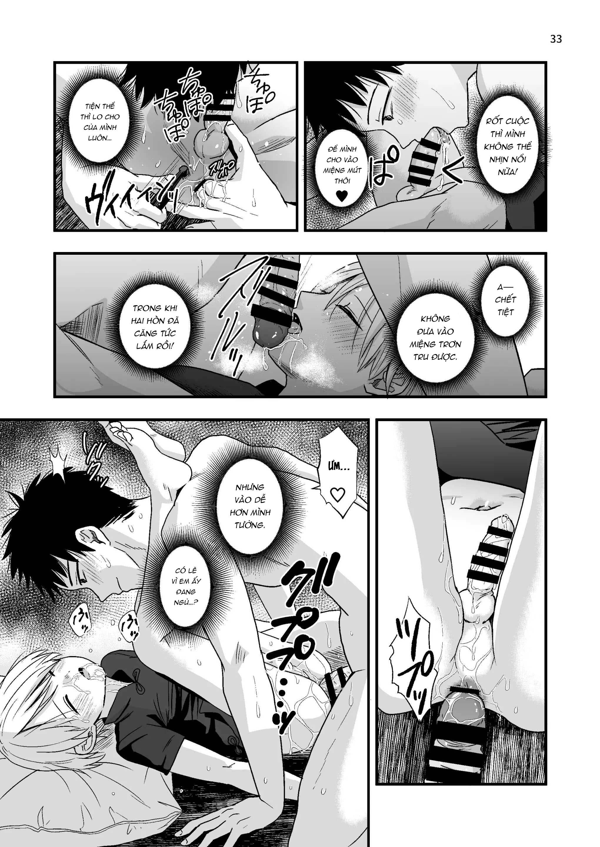 Đọc truyện Tuyển tập Minakami Riku - Chapter 9.2