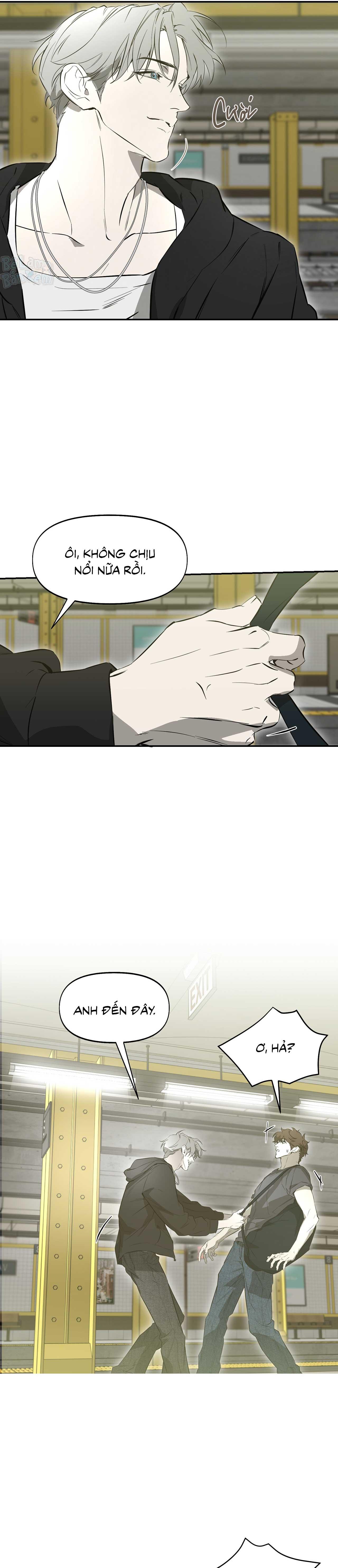 Đọc truyện NERD PROJECT - Chapter 49