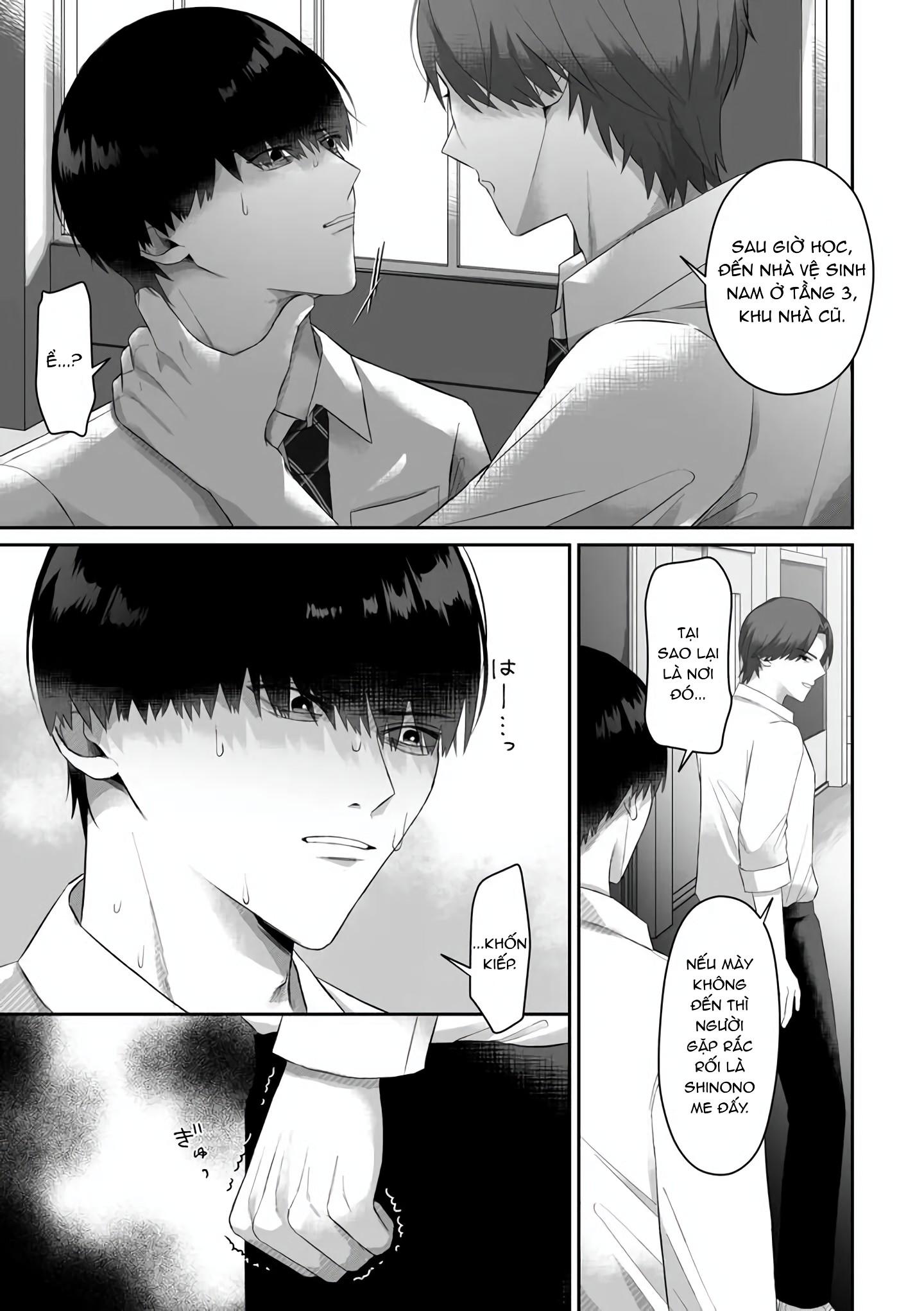 Đọc truyện TUYỂN TẬP ONESHOT - Chapter 48
