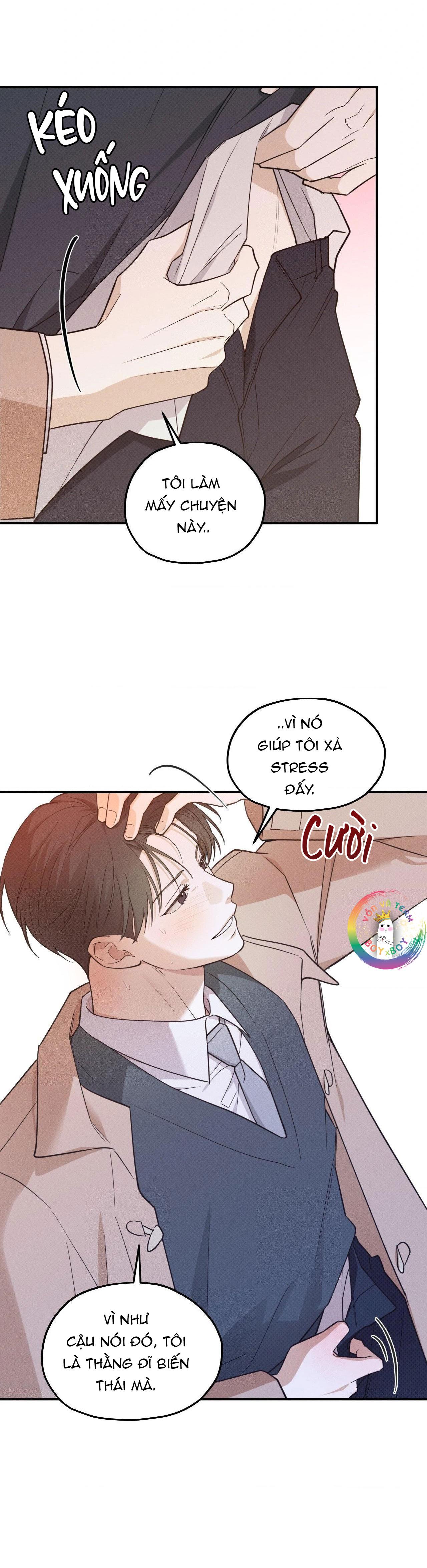 Đọc truyện Học Sinh Giỏi Mắc Lỗi Chí Mạng - Chapter 13