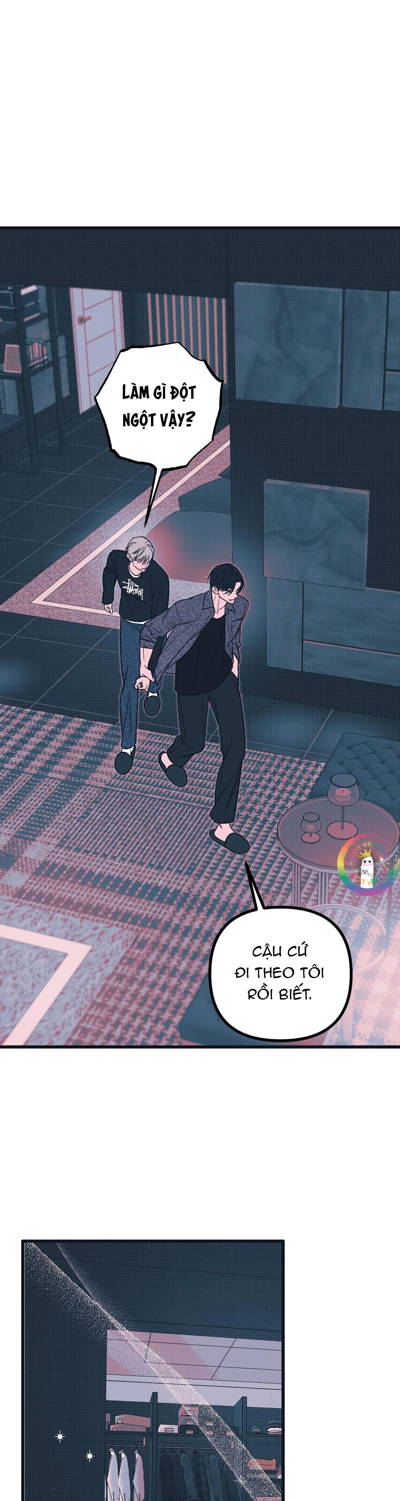 Đọc truyện Nhật Ký Đơn Sắc - Chapter 17