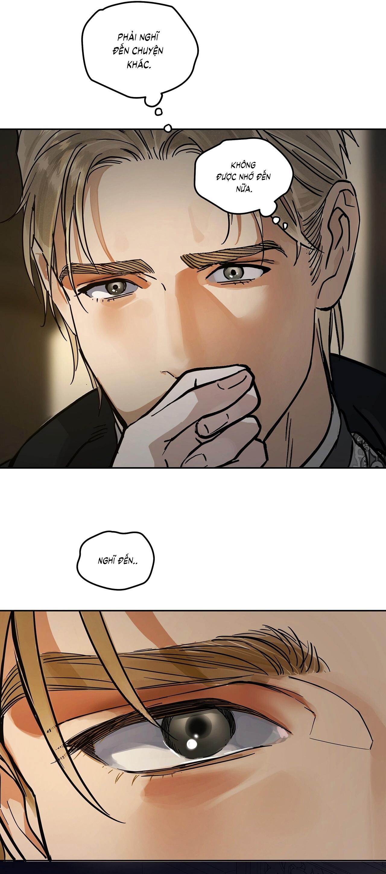 Đọc truyện (CBunu) Antidote - Chapter 64