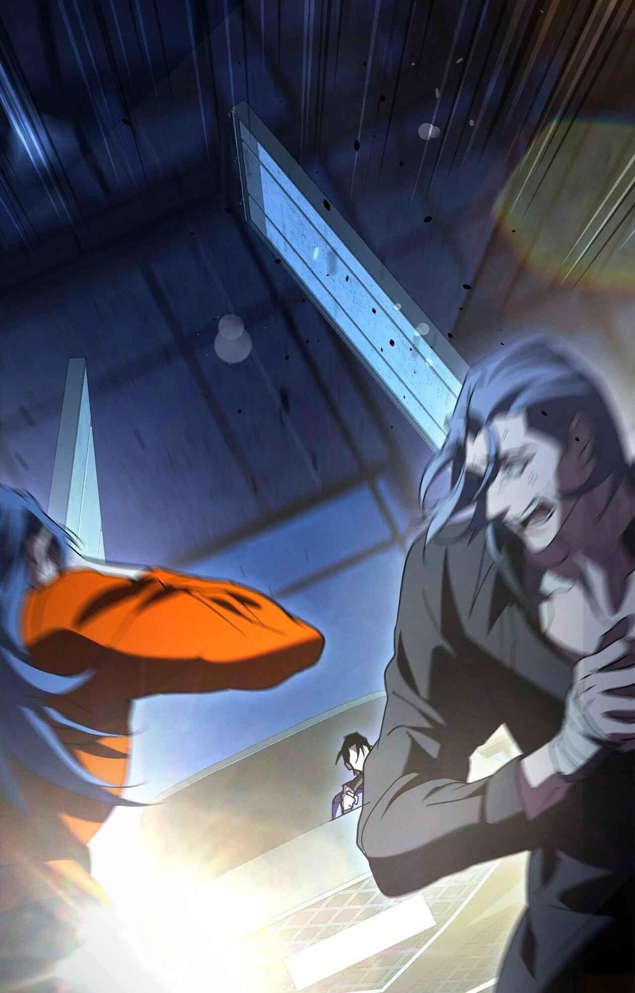 Đọc truyện BULLET TIME - Chapter 18