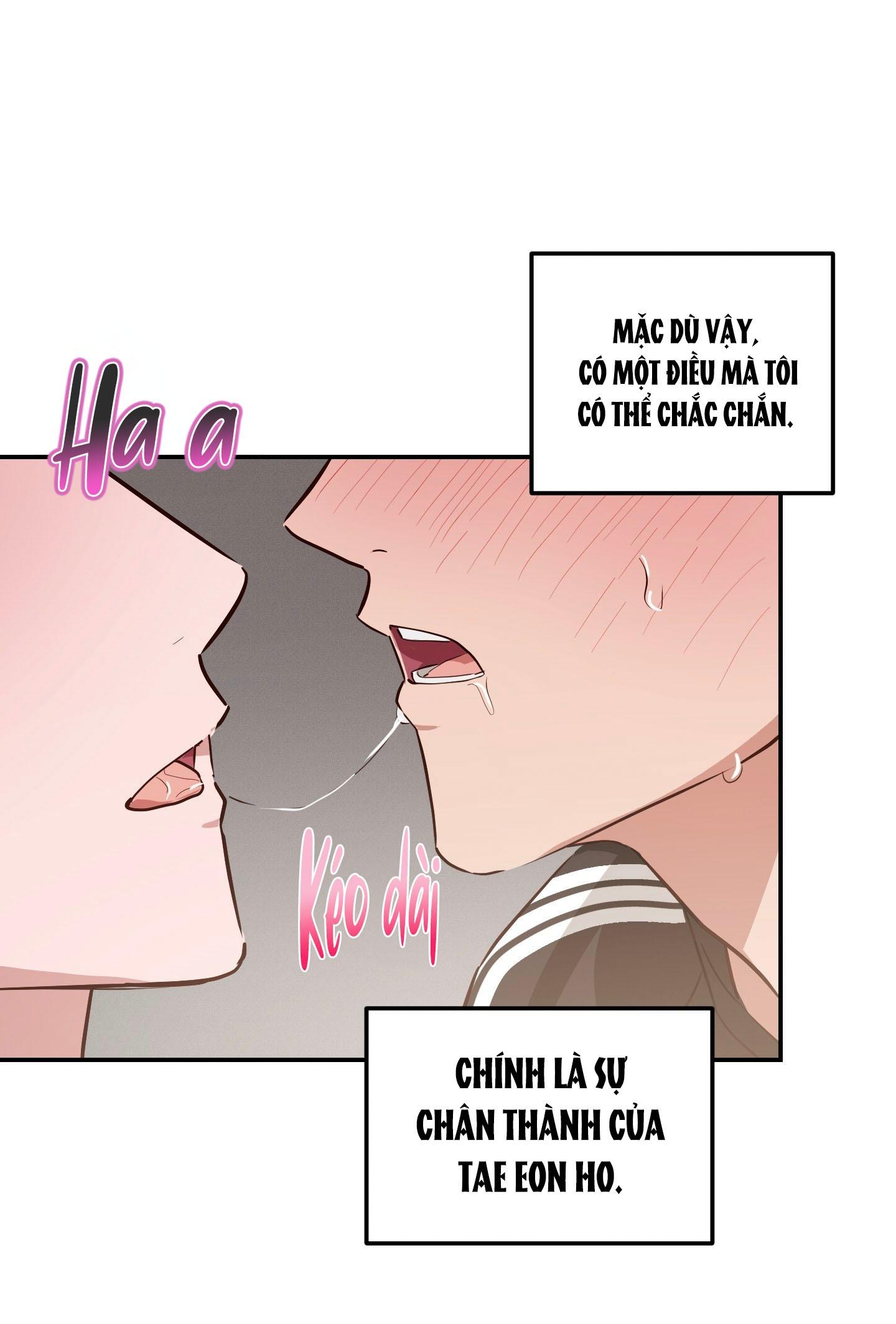 Đọc truyện NGHIỆN SEX - Chapter 42.5