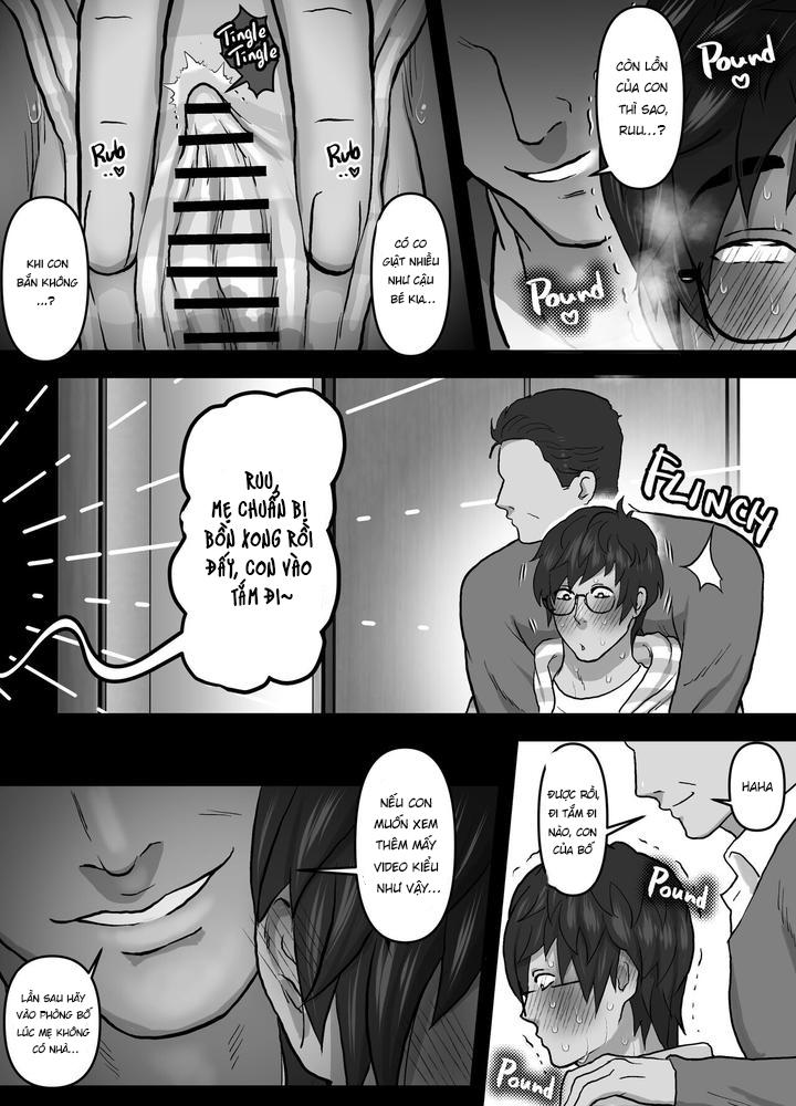 Đọc truyện ONESHOT COI LÀ NỨNG - Chapter 398