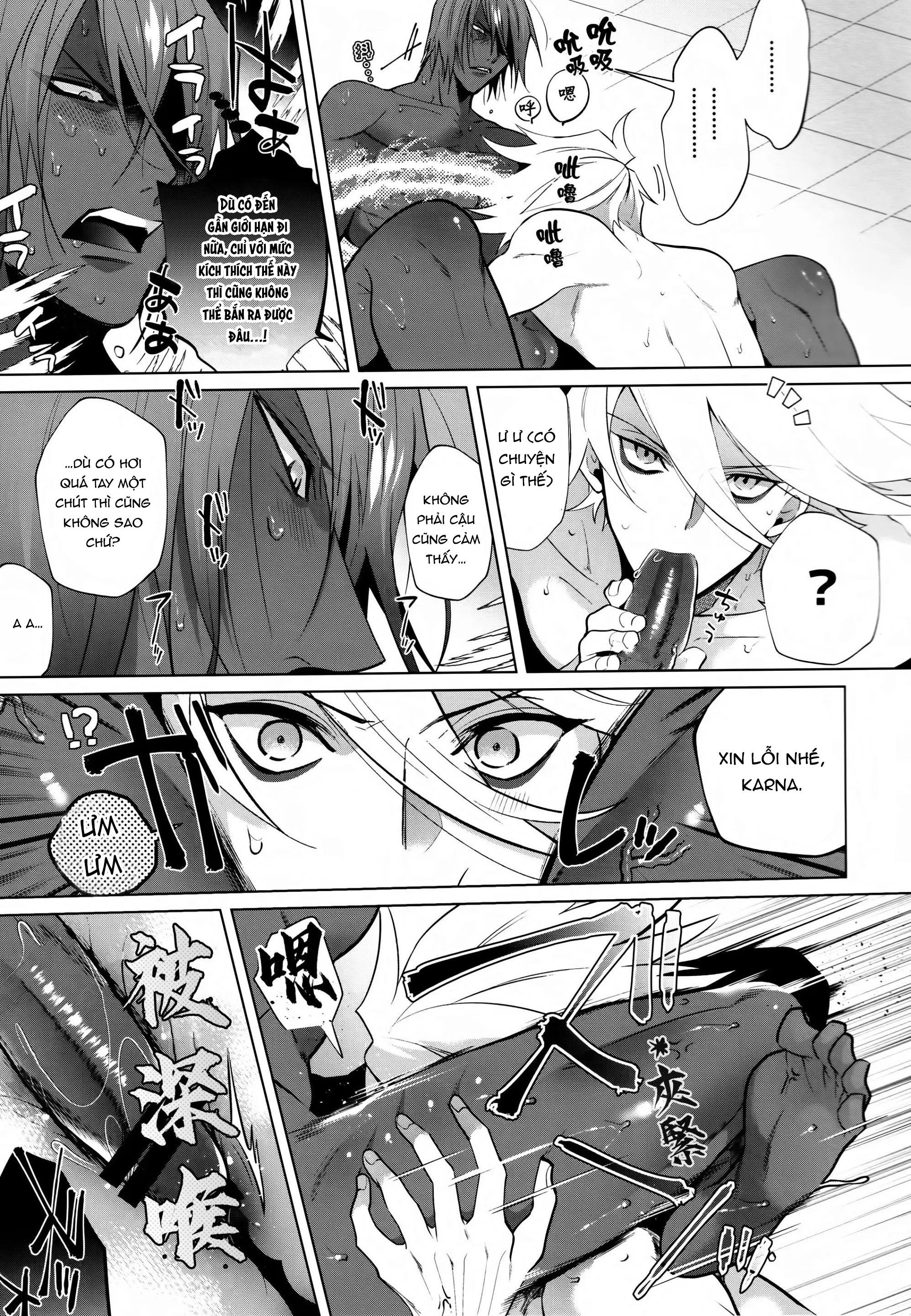 Đọc truyện ONESHOT COI LÀ NỨNG - Chapter 401