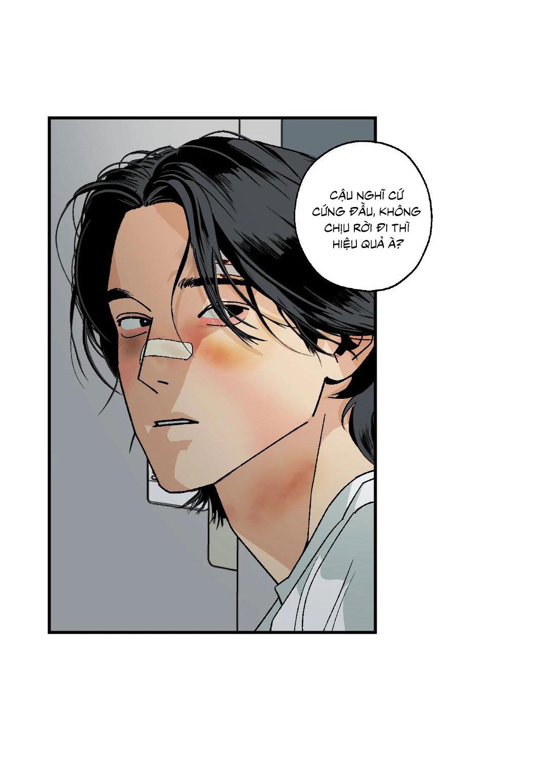 Đọc truyện Bình An Của Chúa - Chapter 3