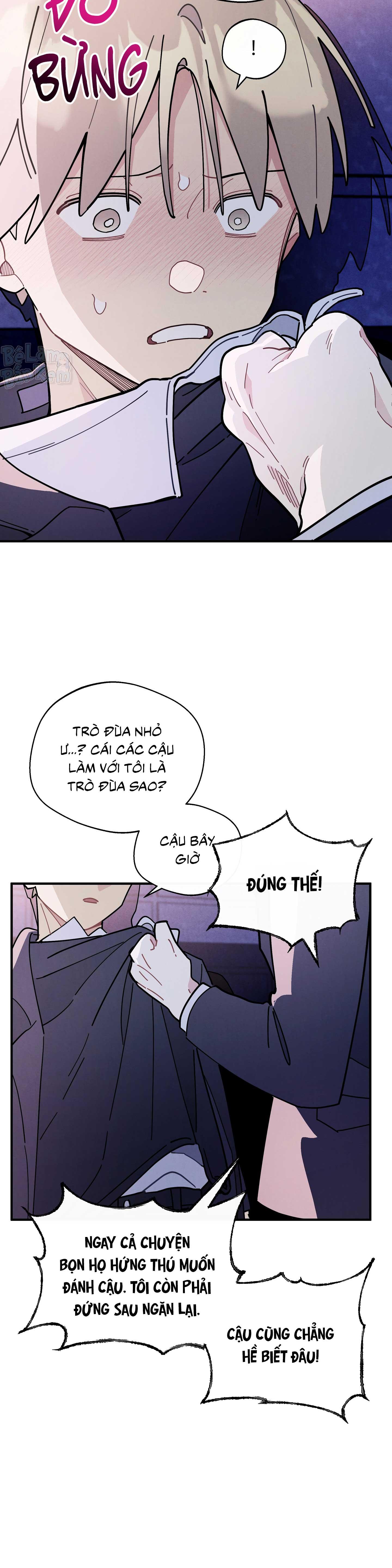 Đọc truyện One-Room TA - Chapter 60