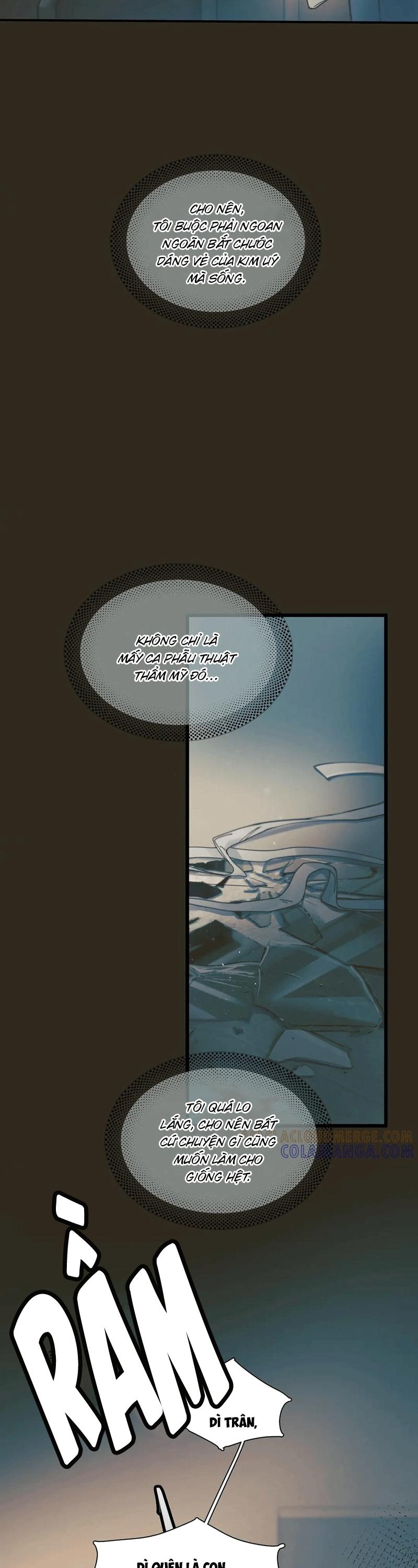 Đọc truyện Tinh Vệ - Chapter 35