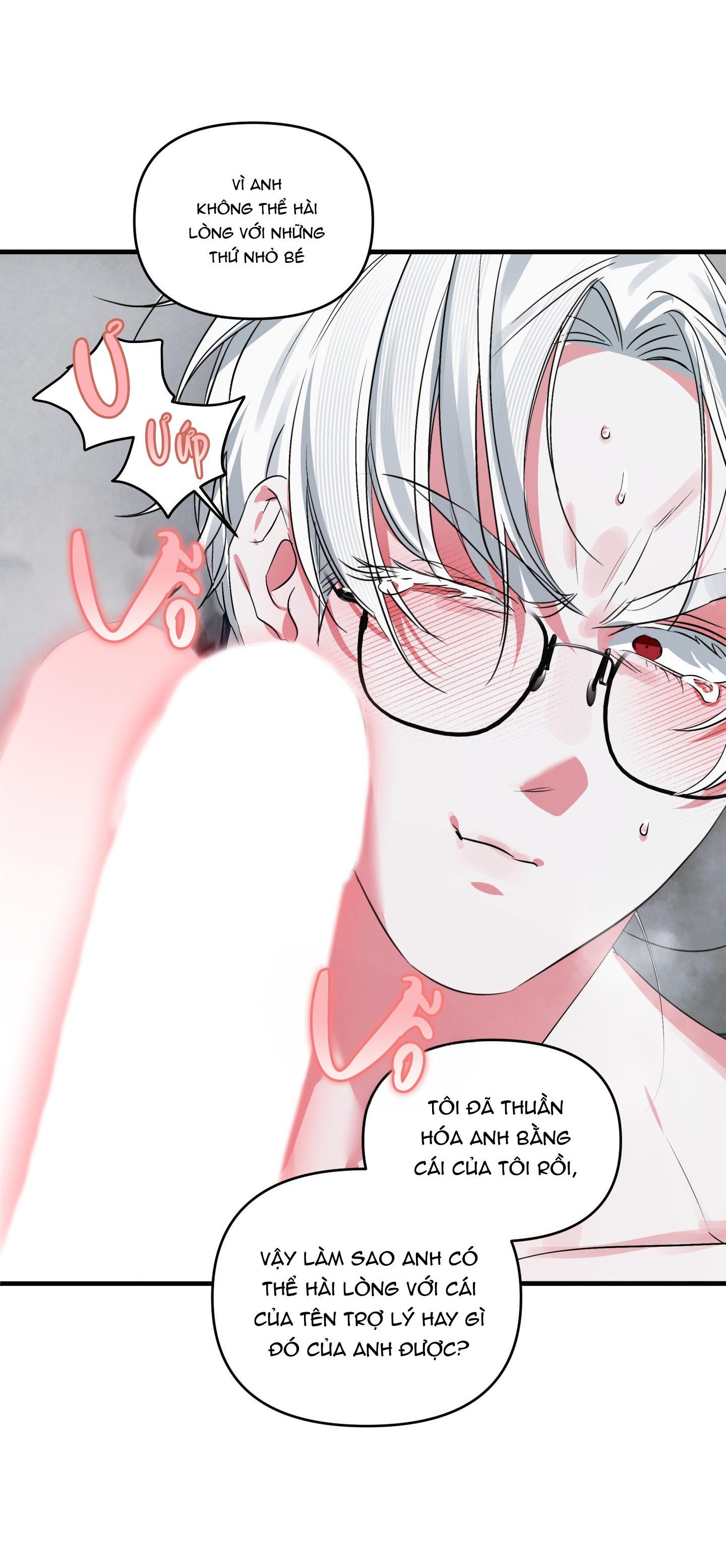 Đọc truyện DŨNG SĨ 3 CHÂN - Chapter 39
