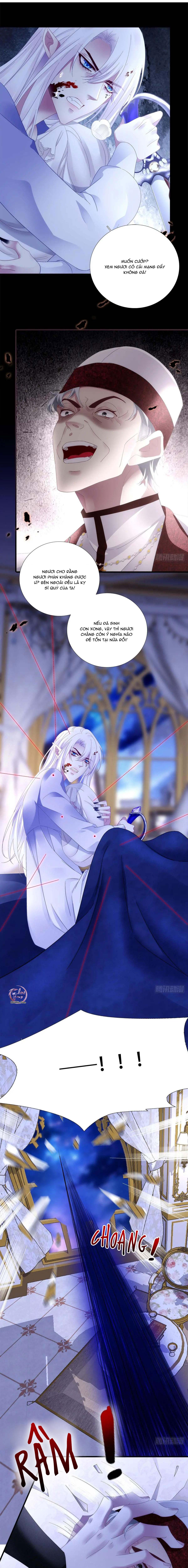 Đọc truyện Thánh Tâm không dễ chọc - Chapter 90