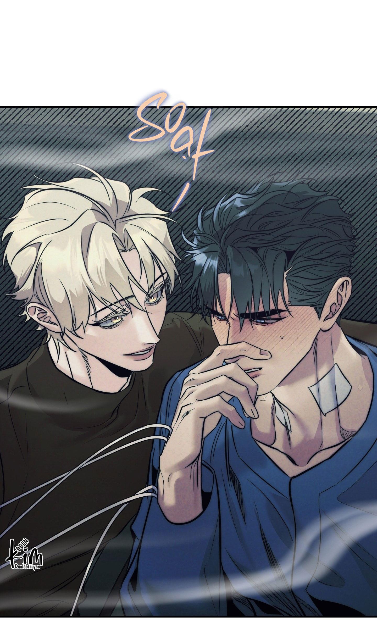 Đọc truyện KỲ THỊ - Chapter 45