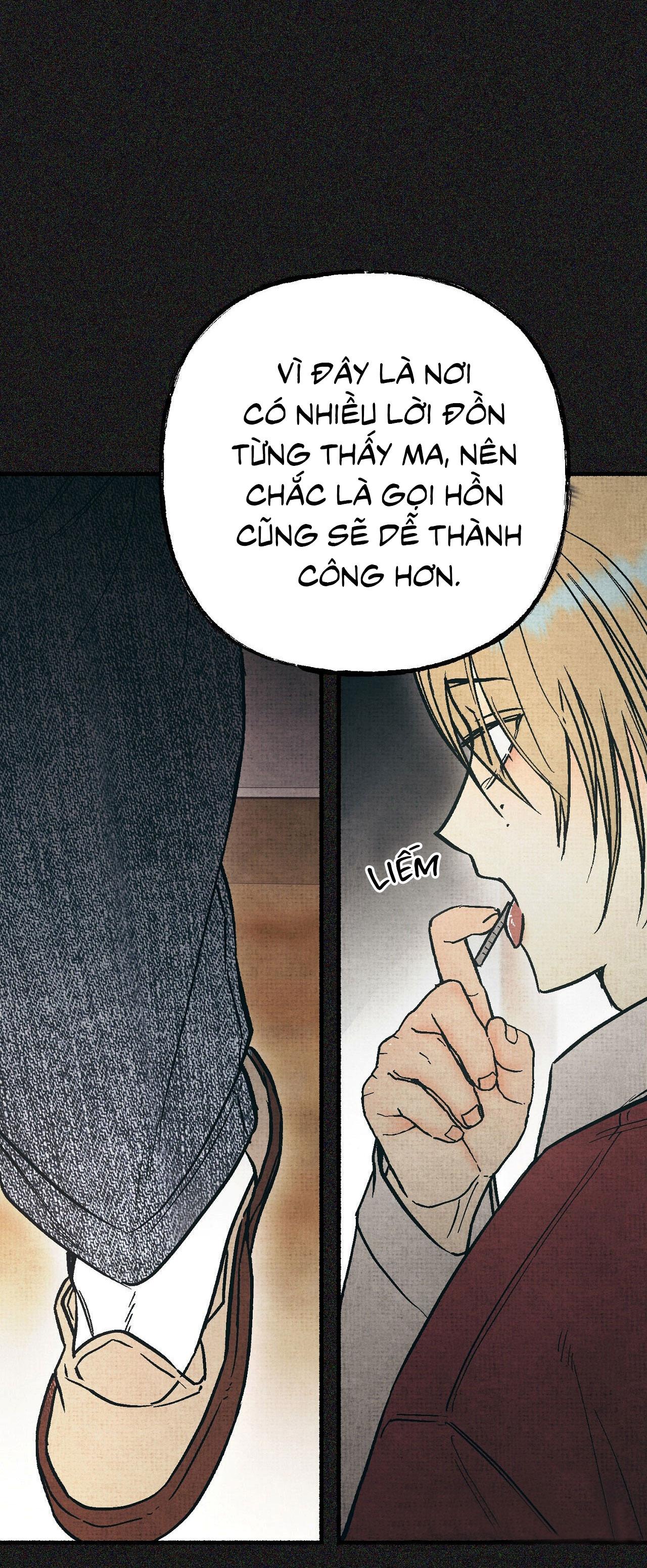 Đọc truyện Chuyện Lạ Bốn Mùa - Chapter 4