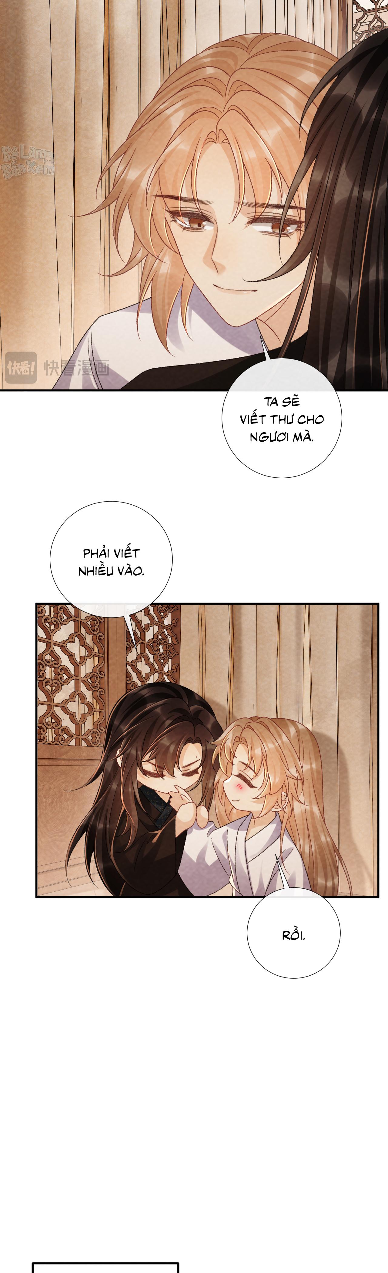 Đọc truyện CẠM BẪY CỦA KẺ BIẾN THÁI - Chapter 133.23