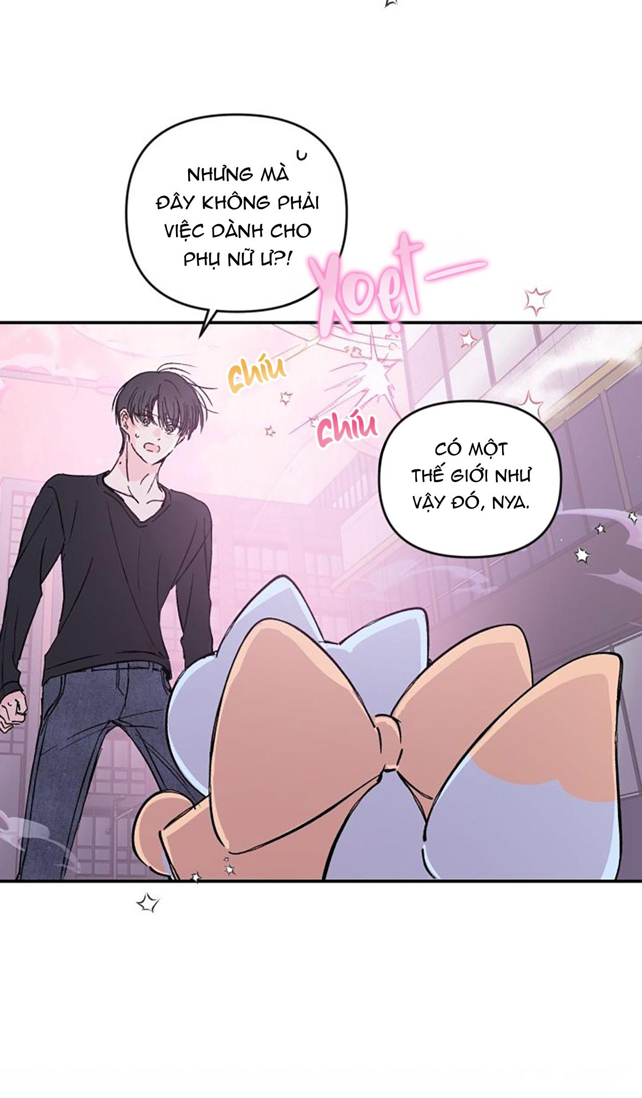Đọc truyện Phù Thủy Tập Sự - Chapter 2