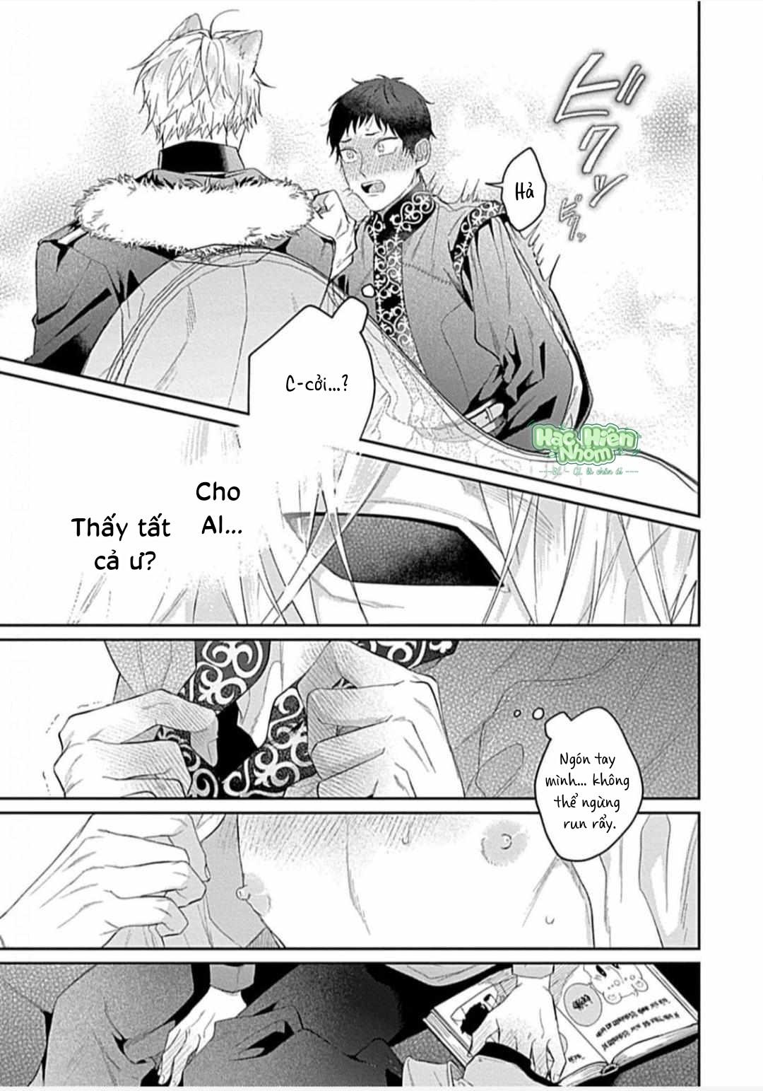 Đọc truyện Nhìn vào em này - Chapter 7