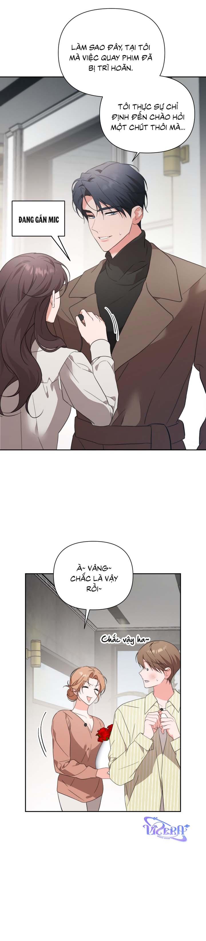 Đọc truyện [Vicera] Masquerade - Chapter 28