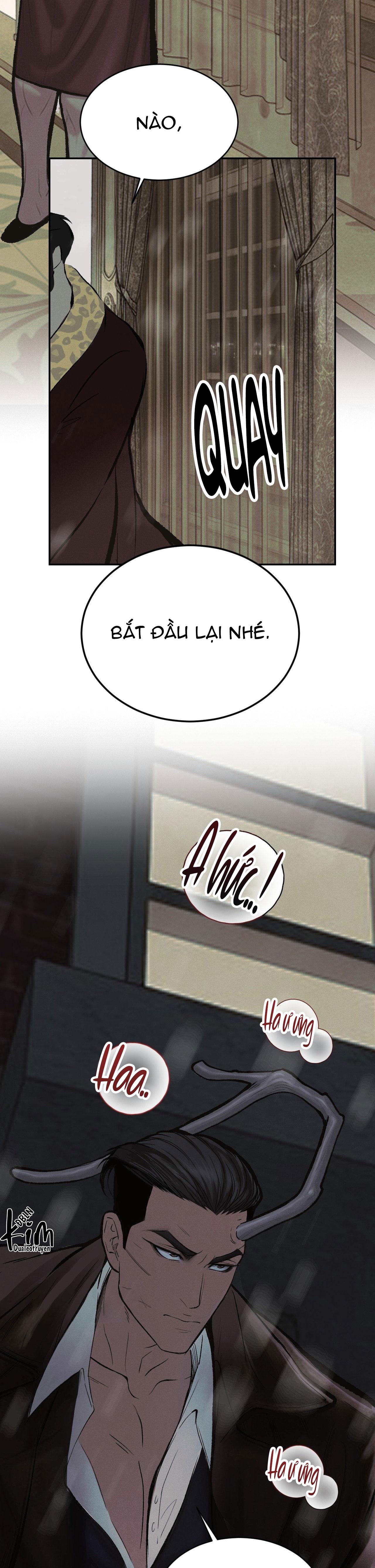 Đọc truyện CẬU BÉ ĐÀO - Chapter 40