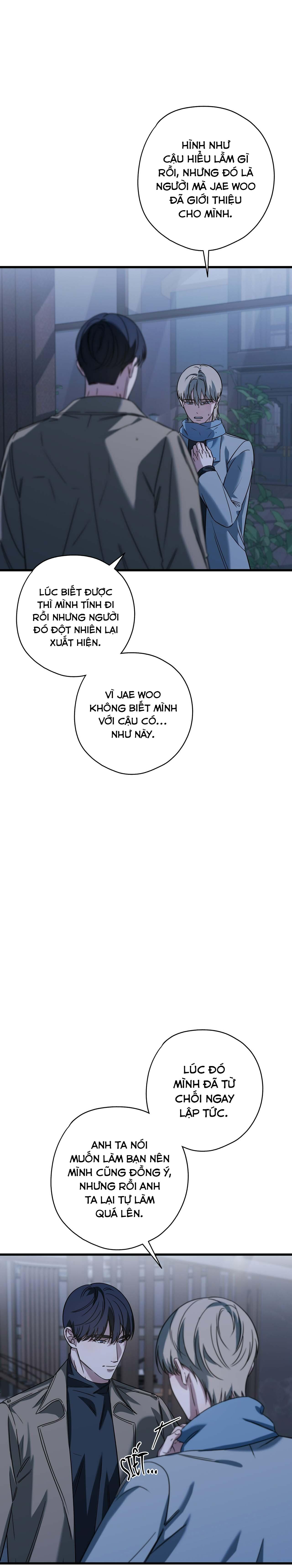 Đọc truyện HỢP ĐỒNG KẸO - Chapter 28