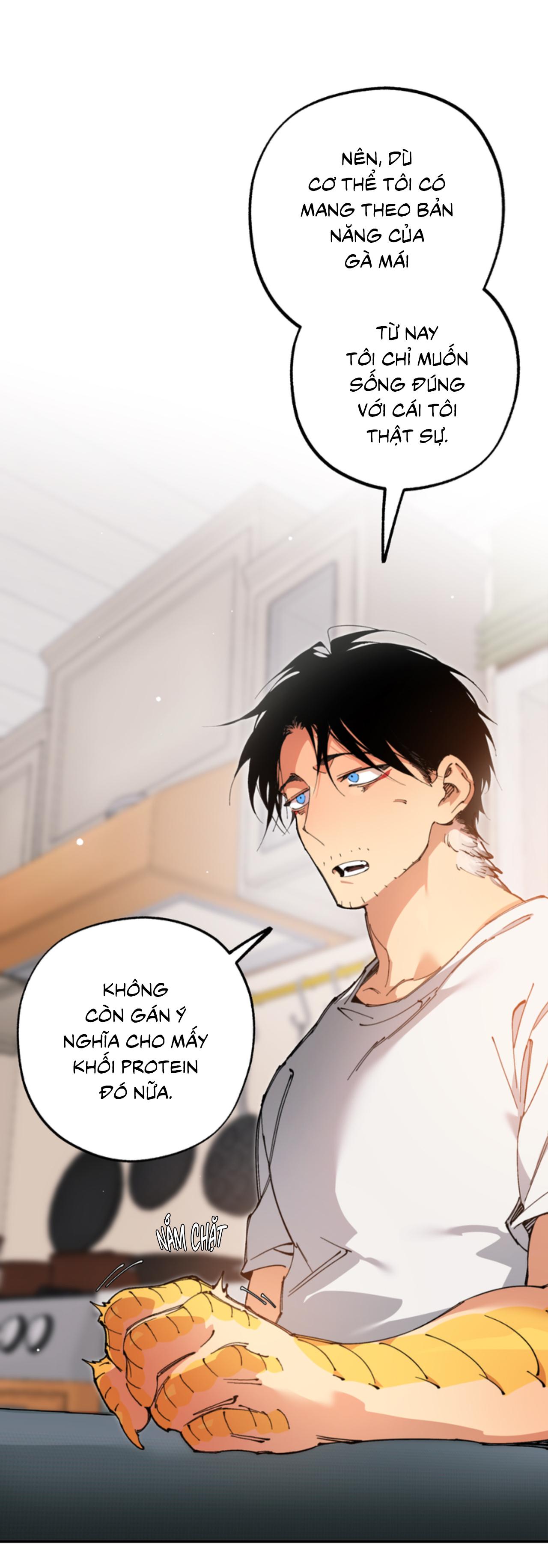 Đọc truyện Mr.A's Farm - Chapter 15