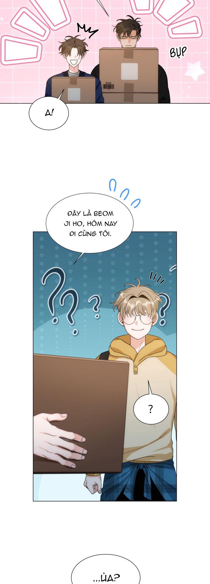 Đọc truyện Thanh Âm Chiều Tà - Chapter 8