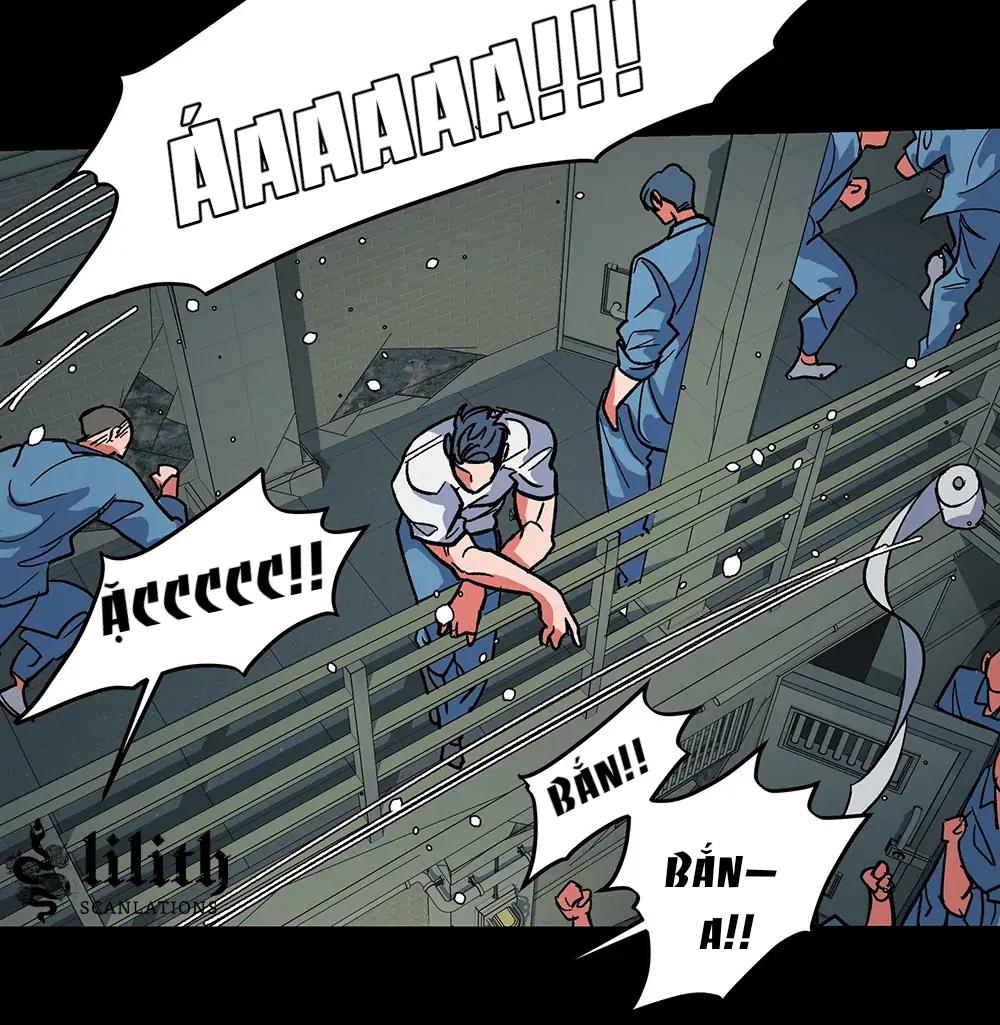 Đọc truyện Kế Hoạch Trốn Thoát - Chapter 5