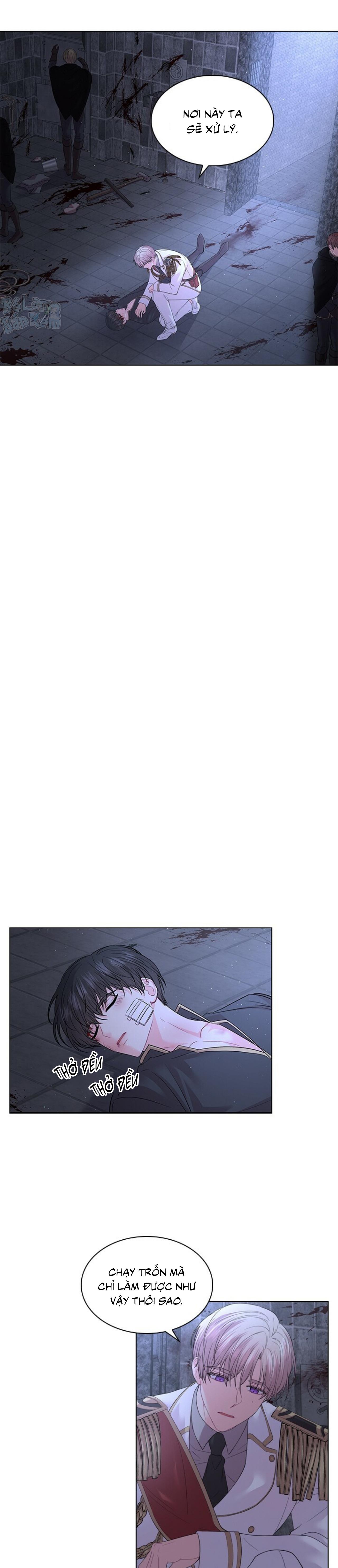 Đọc truyện Who’s your daddy - Chapter 39