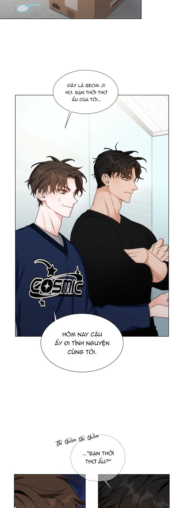 Đọc truyện Thanh Âm Chiều Tà - Chapter 8