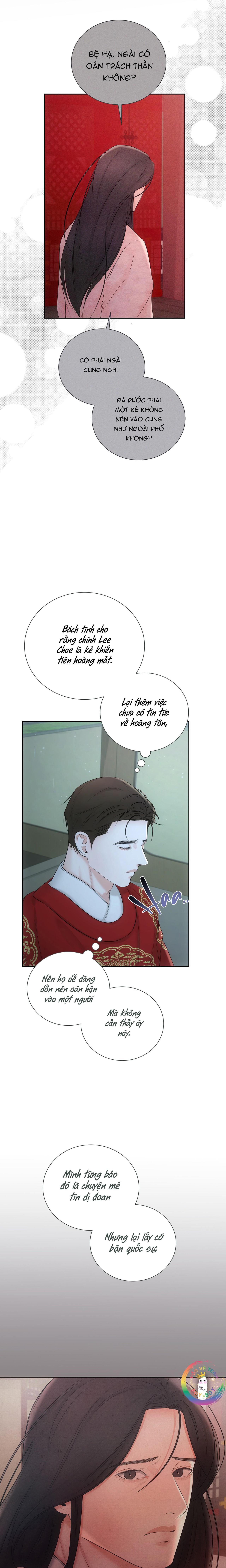 Đọc truyện Quân Tử Hoan Ái - Chapter 9