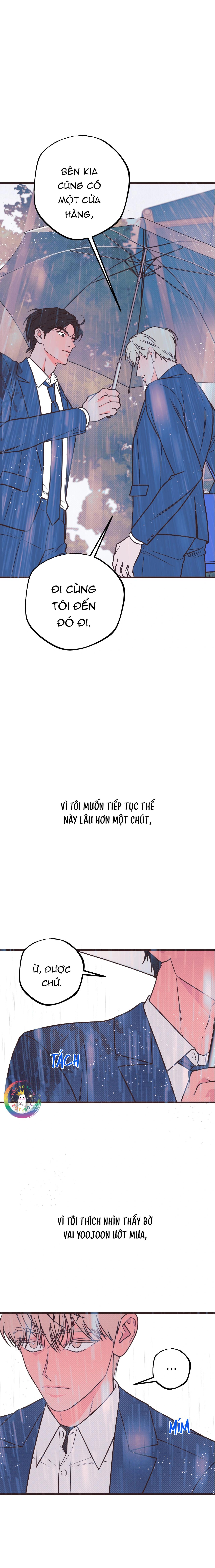 Đọc truyện Nhật Ký Đơn Sắc - Chapter 21