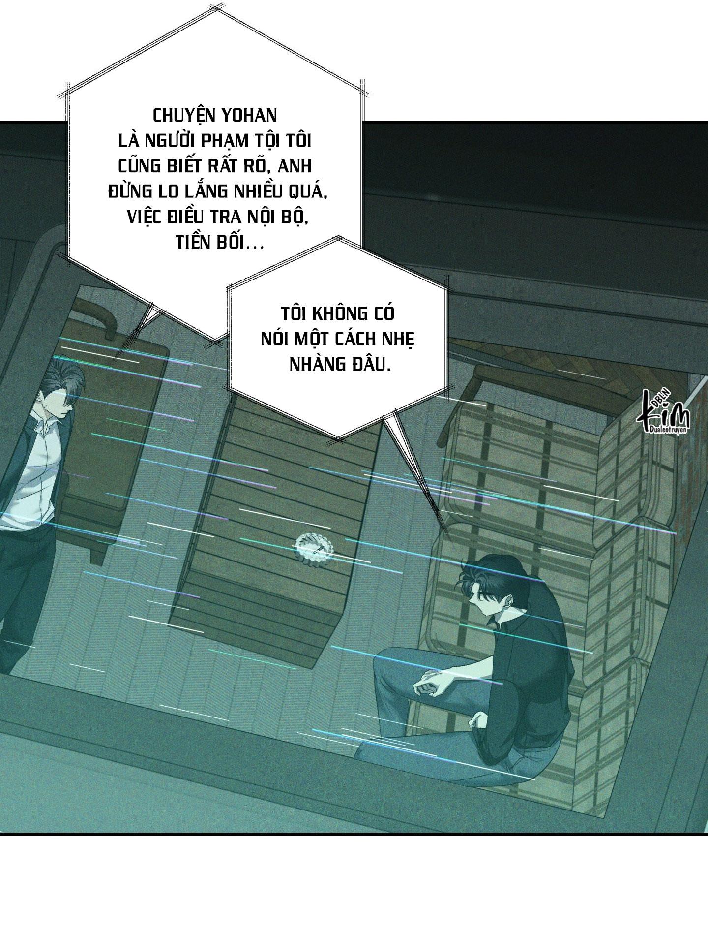 Đọc truyện EDEN - Chapter 42